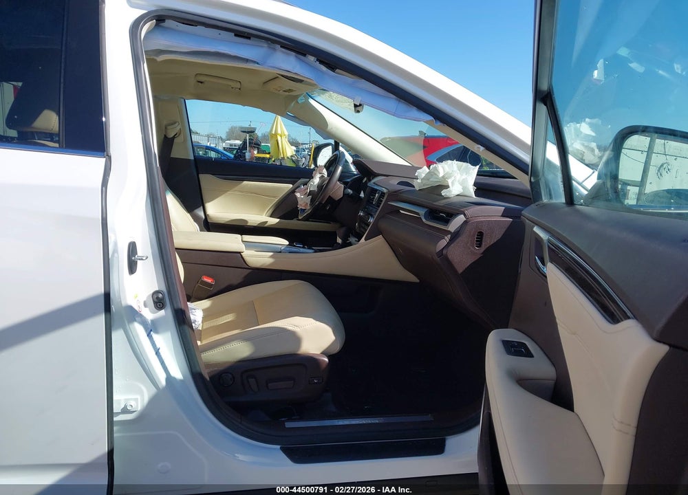 2018 LEXUS RX 350 VIN: 2T2BZMCA0JC152499