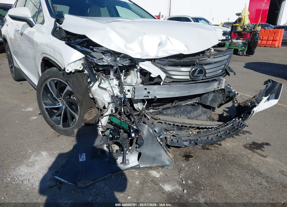 2018 LEXUS RX 350 VIN: 2T2BZMCA0JC152499