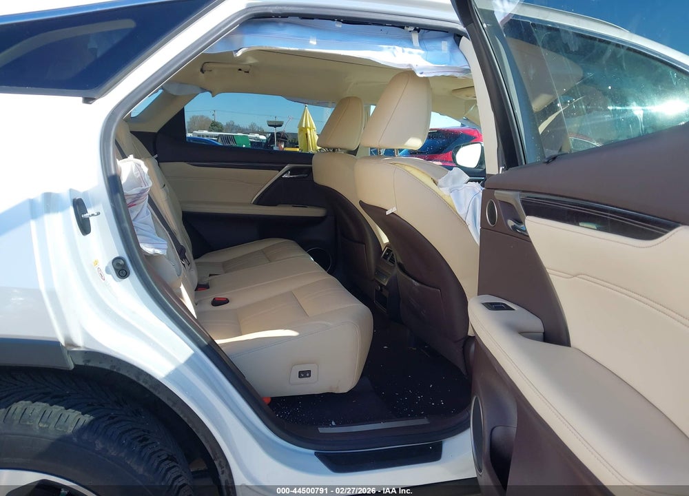 2018 LEXUS RX 350 VIN: 2T2BZMCA0JC152499