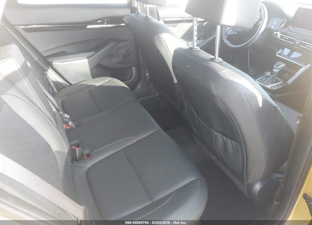 2021 KIA SELTOS SX TURBO VIN: KNDETCA24M7215179