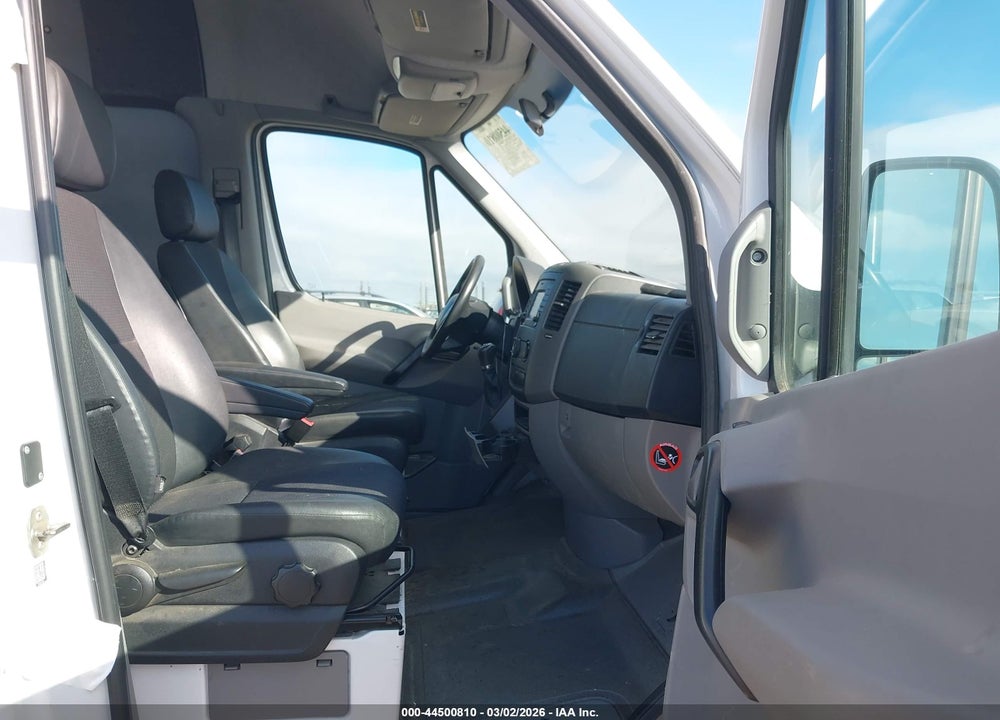 2016 MERCEDES-BENZ SPRINTER 2500 NORMAL ROOF VIN: WD3PE7DD2GP199585