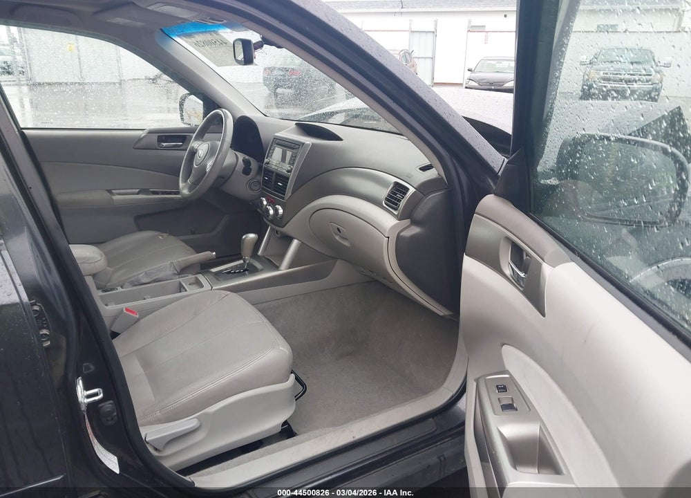 2009 SUBARU FORESTER 2.5X L.L. BEAN EDITION VIN: JF2SH64669H706876