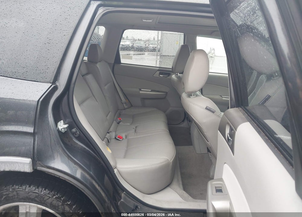 2009 SUBARU FORESTER 2.5X L.L. BEAN EDITION VIN: JF2SH64669H706876