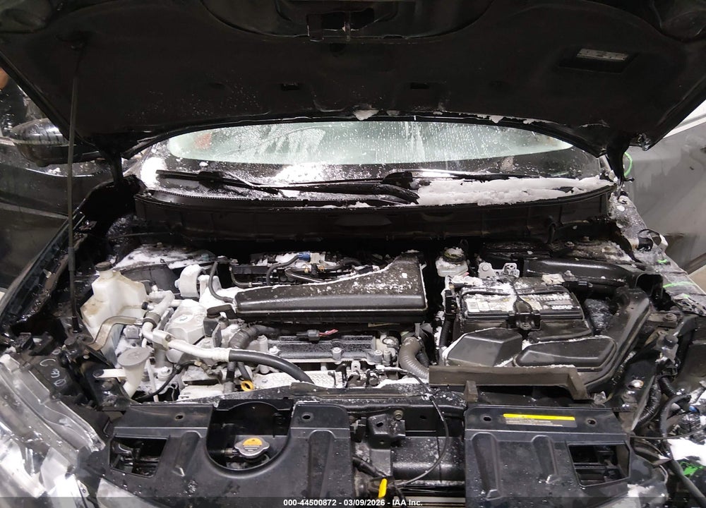 2018 NISSAN ROGUE S/SL/SV VIN: JN8AT2MV3JW348116