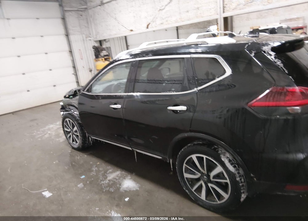 2018 NISSAN ROGUE S/SL/SV VIN: JN8AT2MV3JW348116