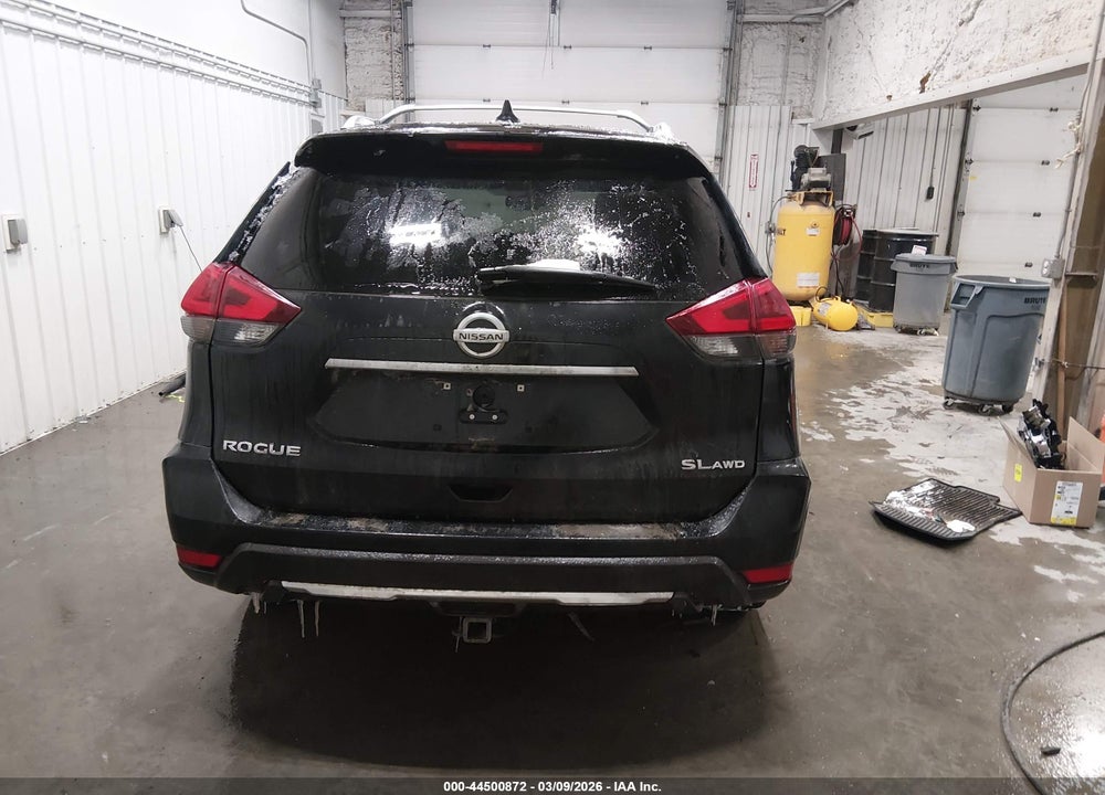 2018 NISSAN ROGUE S/SL/SV VIN: JN8AT2MV3JW348116