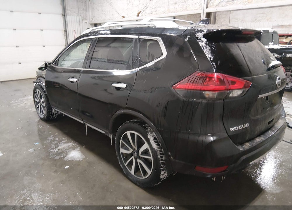 2018 NISSAN ROGUE S/SL/SV VIN: JN8AT2MV3JW348116