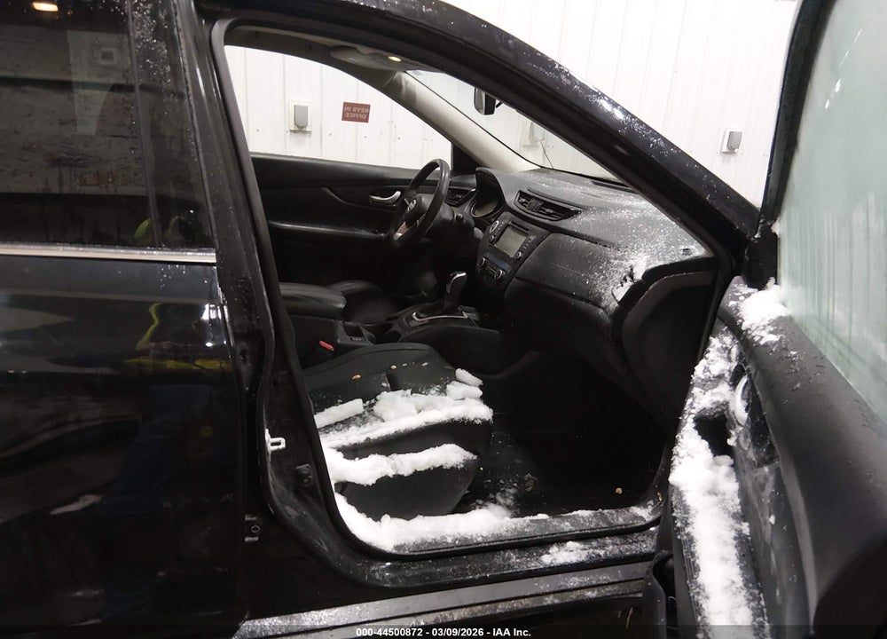 2018 NISSAN ROGUE S/SL/SV VIN: JN8AT2MV3JW348116