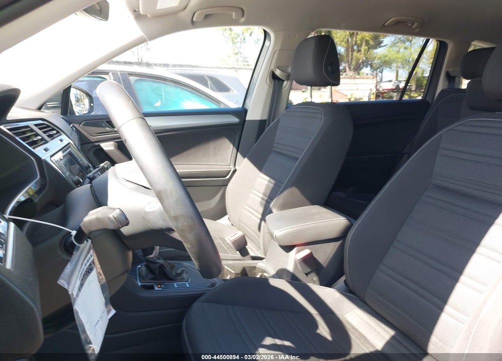 2023 VOLKSWAGEN TIGUAN 2.0T S VIN: 3VVRB7AX4PM120740