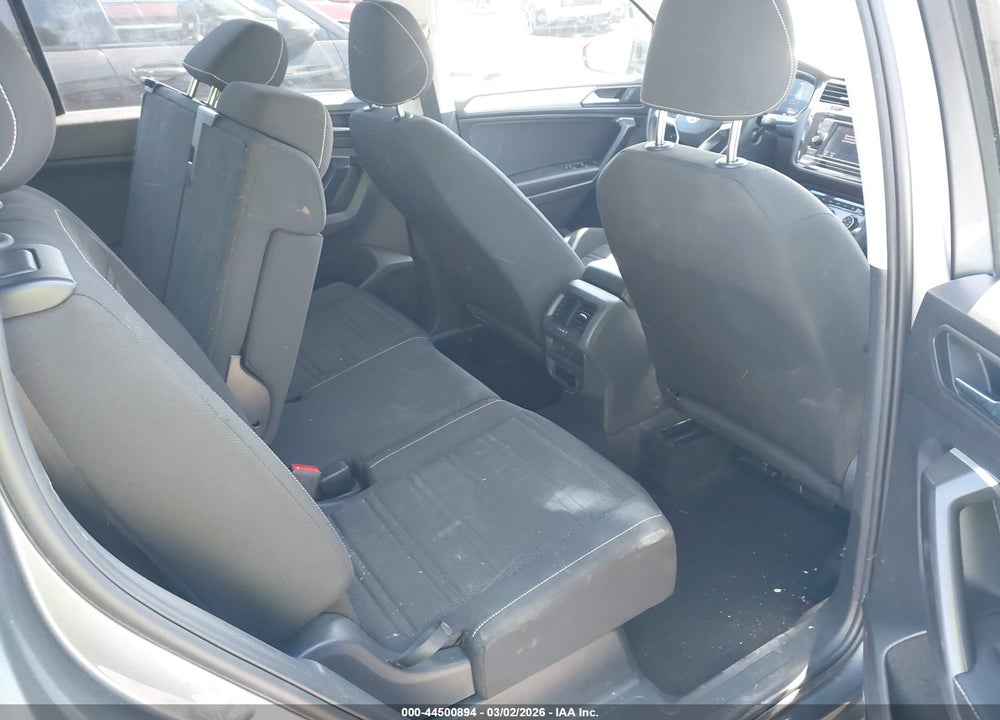 2023 VOLKSWAGEN TIGUAN 2.0T S VIN: 3VVRB7AX4PM120740