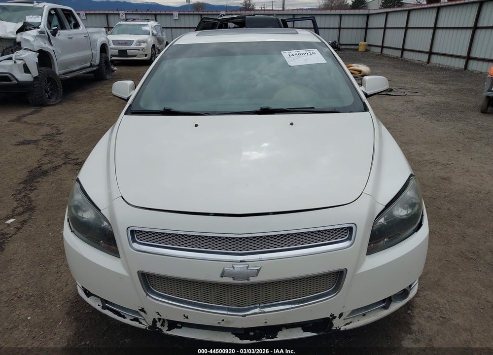 2012 CHEVROLET MALIBU 1LZ VIN: 1G1ZE5E09CF190454