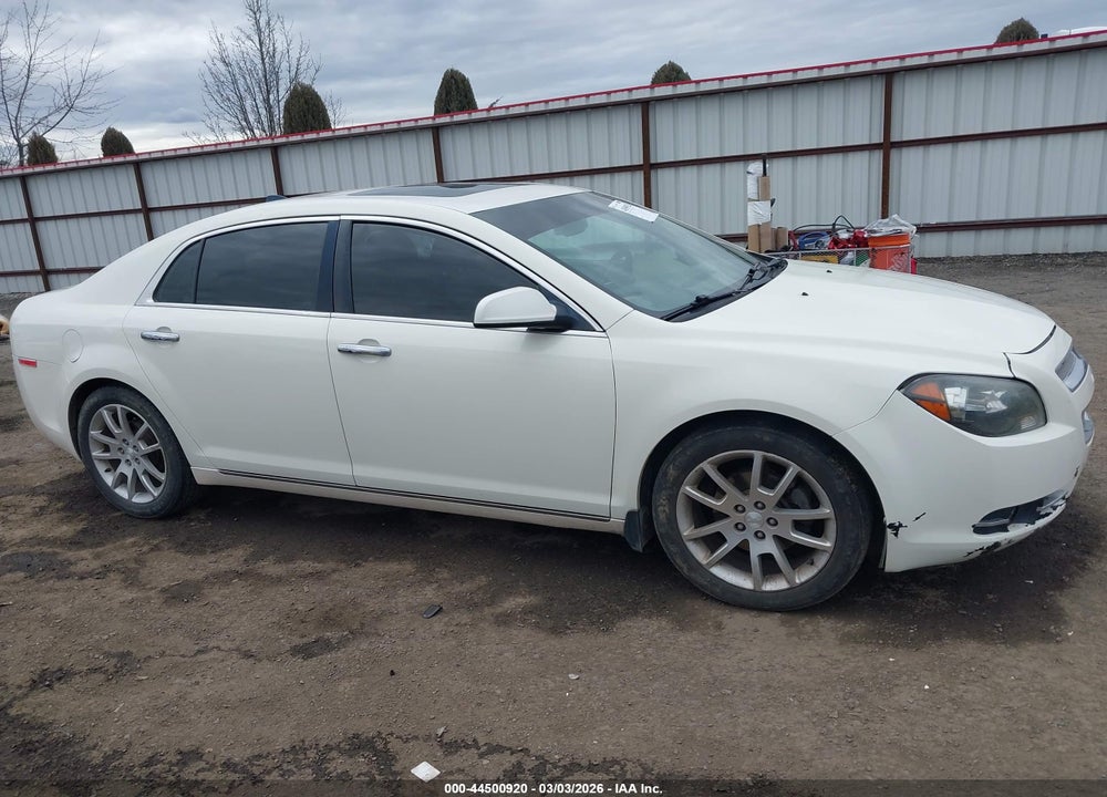 2012 CHEVROLET MALIBU 1LZ VIN: 1G1ZE5E09CF190454
