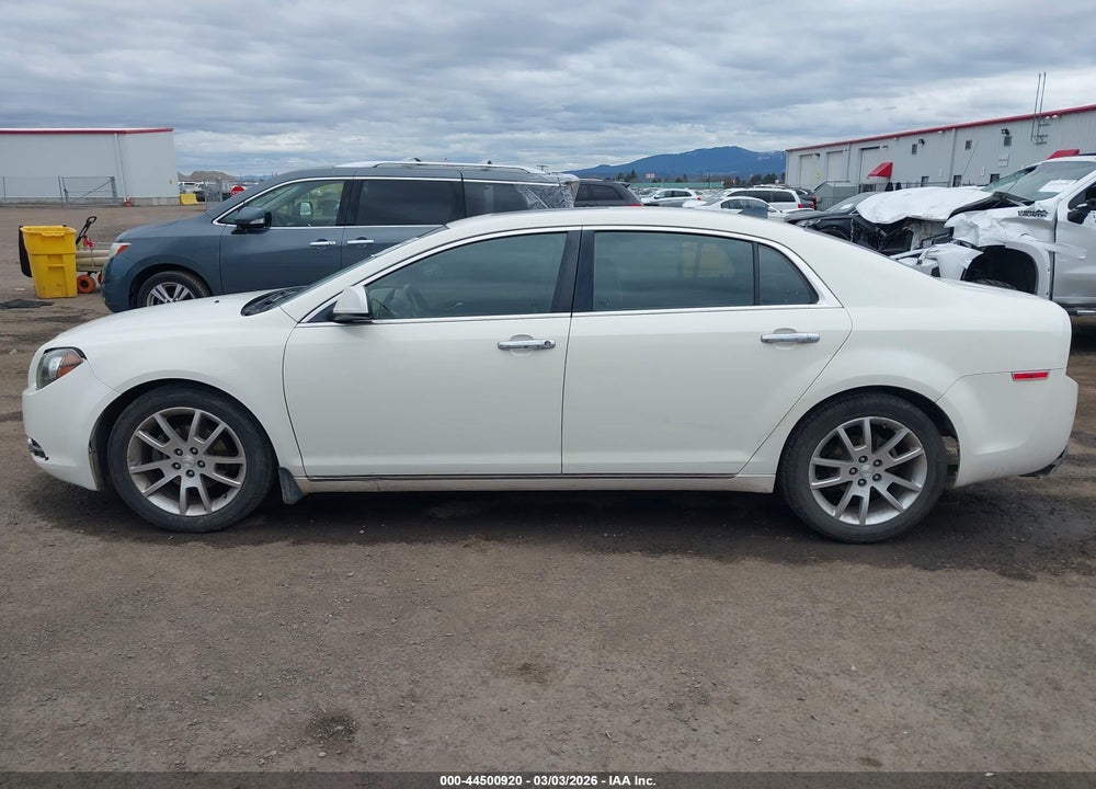 2012 CHEVROLET MALIBU 1LZ VIN: 1G1ZE5E09CF190454