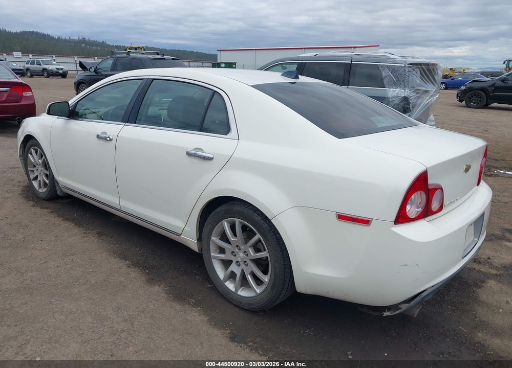 2012 CHEVROLET MALIBU 1LZ VIN: 1G1ZE5E09CF190454