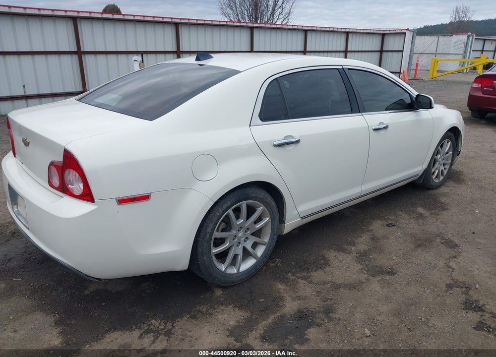 2012 CHEVROLET MALIBU 1LZ VIN: 1G1ZE5E09CF190454