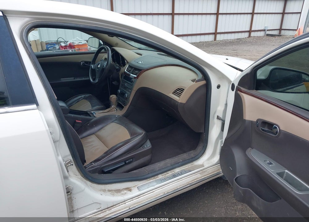 2012 CHEVROLET MALIBU 1LZ VIN: 1G1ZE5E09CF190454