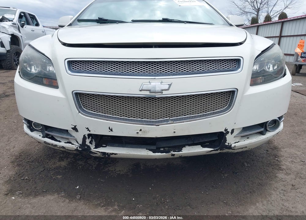 2012 CHEVROLET MALIBU 1LZ VIN: 1G1ZE5E09CF190454