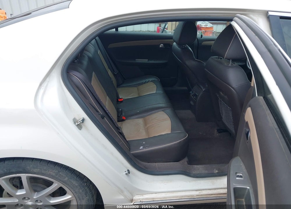 2012 CHEVROLET MALIBU 1LZ VIN: 1G1ZE5E09CF190454