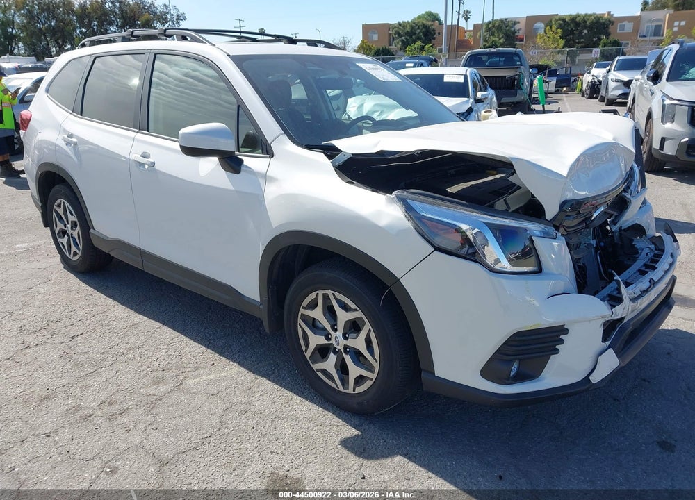 2024 SUBARU FORESTER PREMIUM VIN: JF2SKADC4RH518321