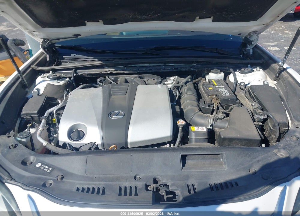 2019 LEXUS ES 350 VIN: 58ABZ1B17KU028209