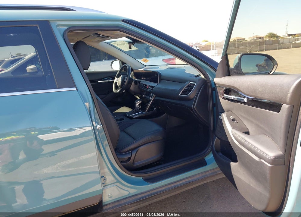 2024 KIA SELTOS SX TURBO VIN: KNDETCA75R7483385