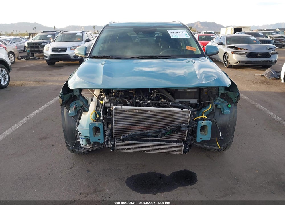 2024 KIA SELTOS SX TURBO VIN: KNDETCA75R7483385