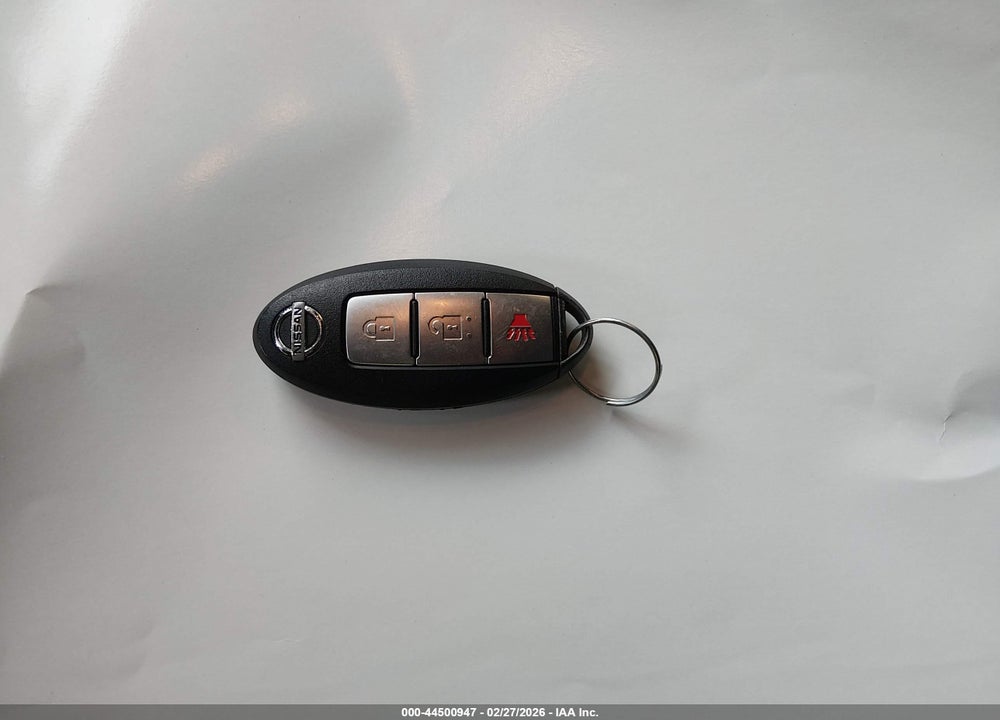 2011 NISSAN ROGUE SV VIN: JN8AS5MV4BW270791