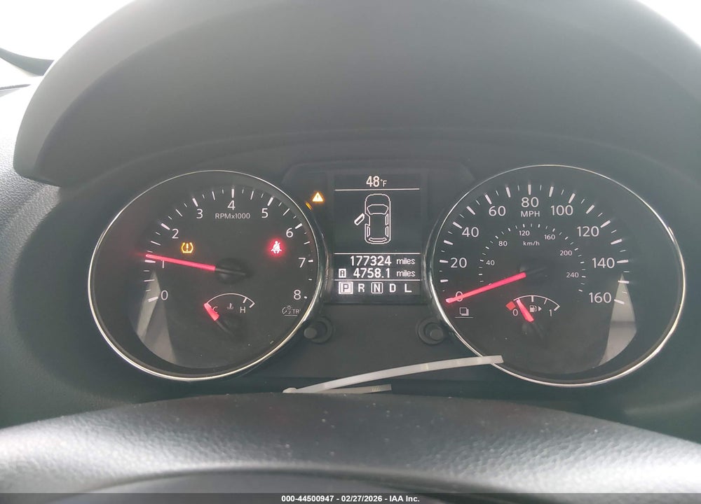 2011 NISSAN ROGUE SV VIN: JN8AS5MV4BW270791