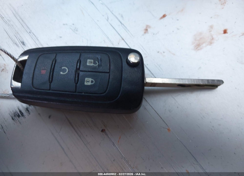 2014 BUICK ENCORE CONVENIENCE VIN: KL4CJBSBXEB727740