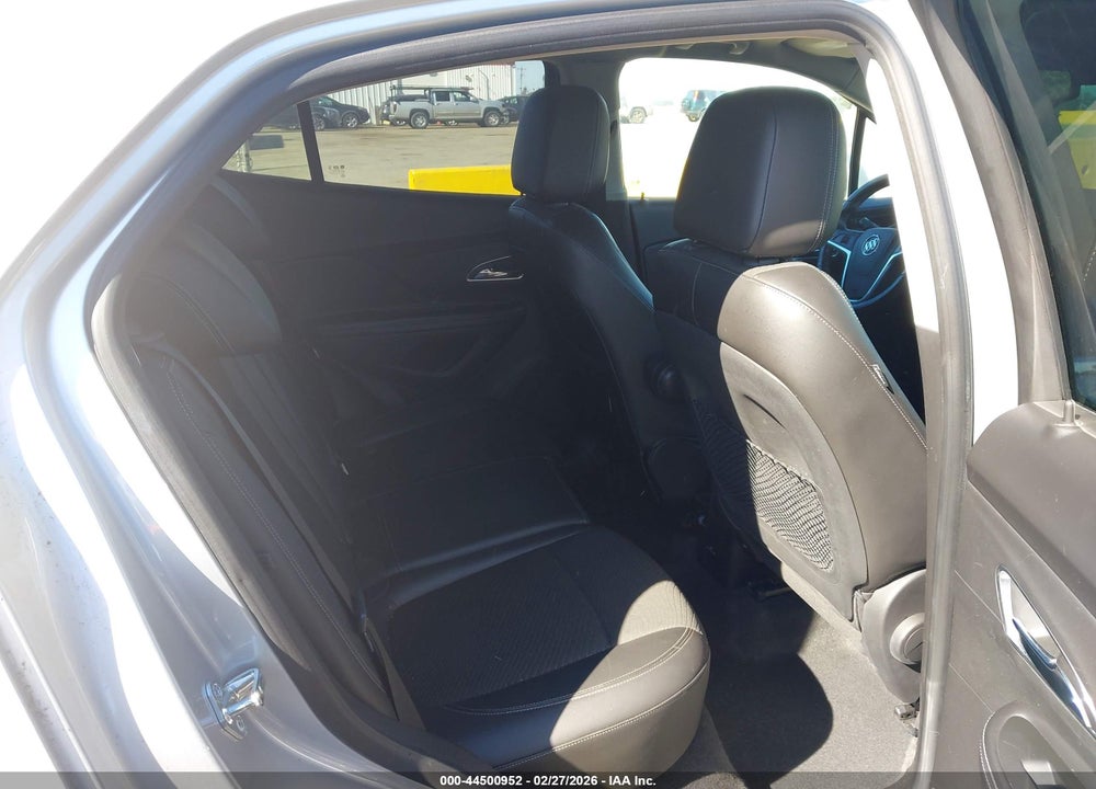 2014 BUICK ENCORE CONVENIENCE VIN: KL4CJBSBXEB727740