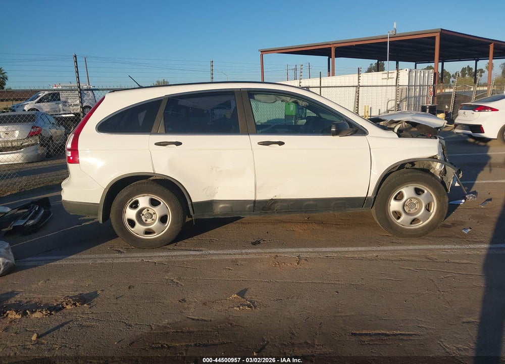 2011 HONDA CR-V LX VIN: 5J6RE3H34BL053840