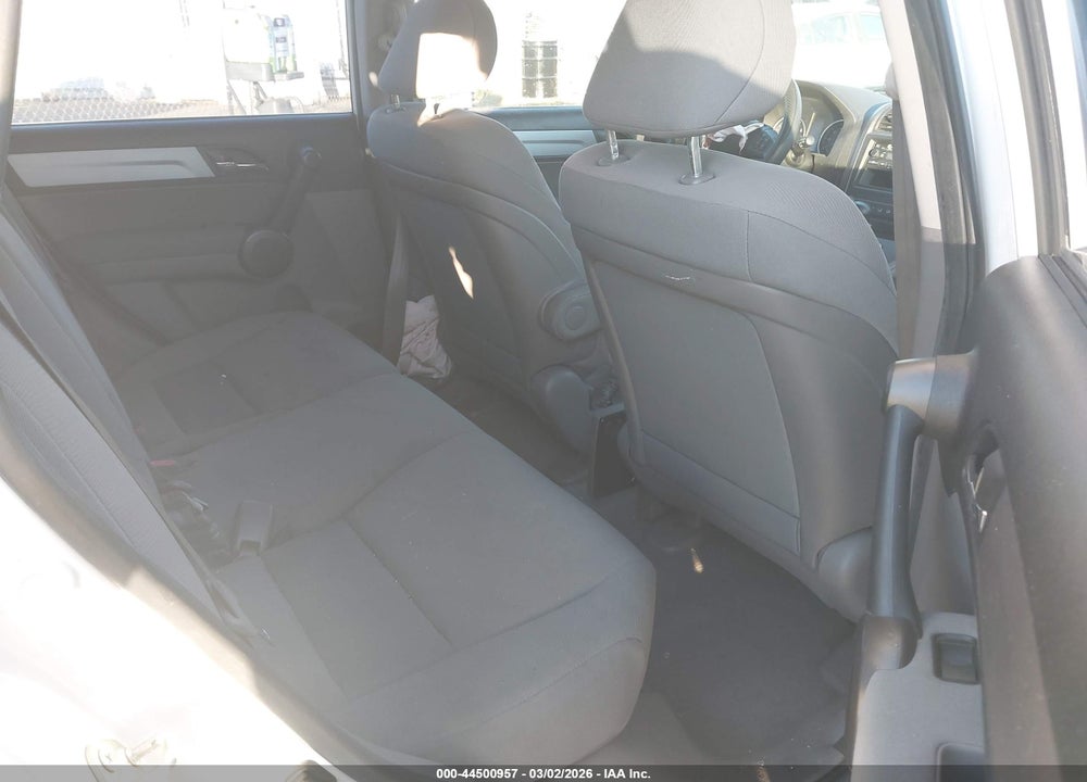 2011 HONDA CR-V LX VIN: 5J6RE3H34BL053840