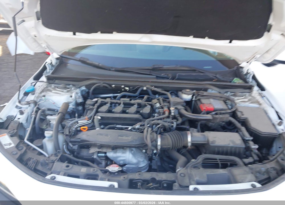 2024 HONDA CIVIC EX-L VIN: 19XFL1H73RE016867