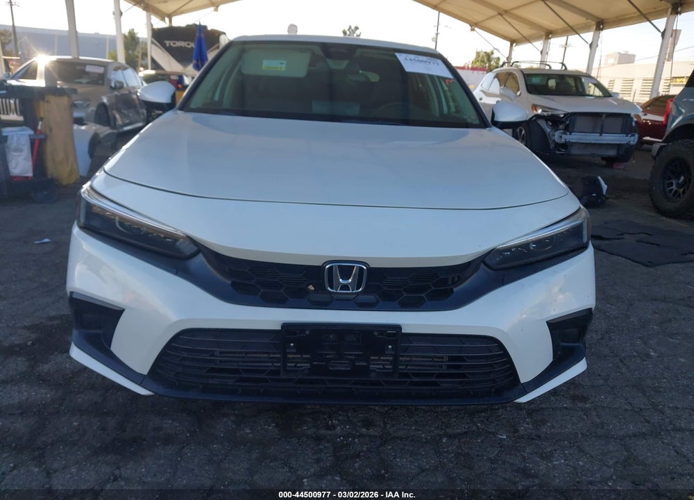 2024 HONDA CIVIC EX-L VIN: 19XFL1H73RE016867