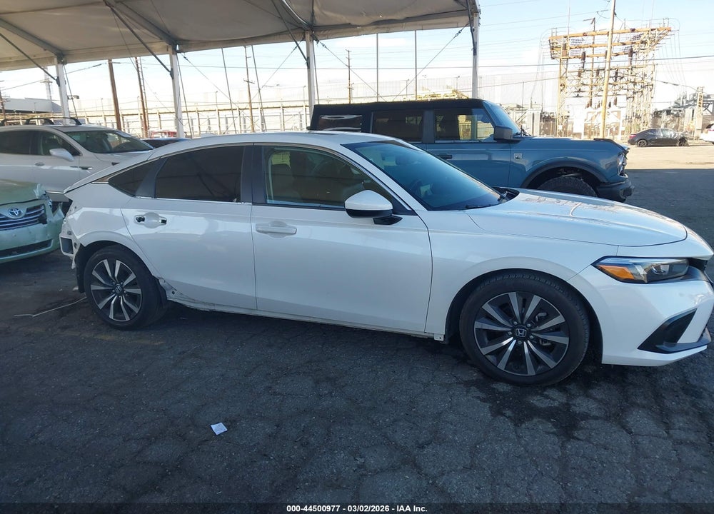 2024 HONDA CIVIC EX-L VIN: 19XFL1H73RE016867
