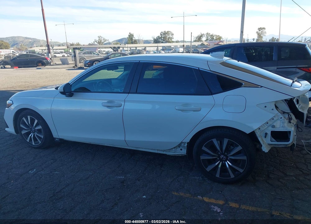 2024 HONDA CIVIC EX-L VIN: 19XFL1H73RE016867