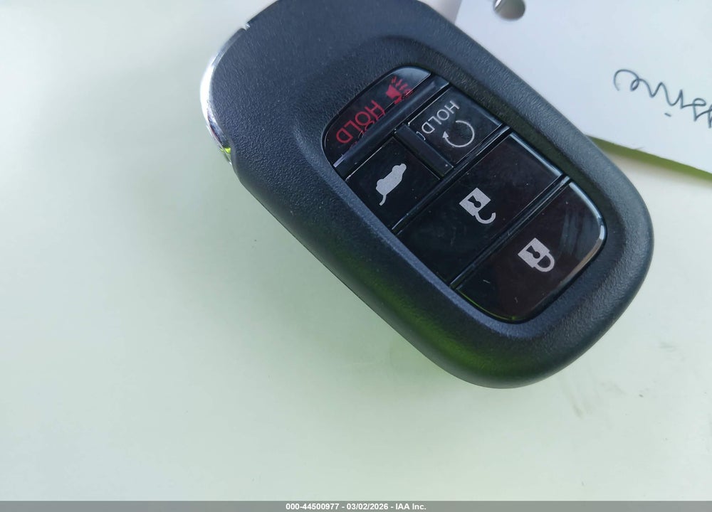 2024 HONDA CIVIC EX-L VIN: 19XFL1H73RE016867