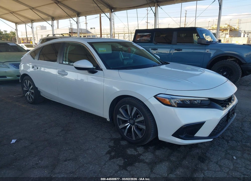 2024 HONDA CIVIC EX-L VIN: 19XFL1H73RE016867