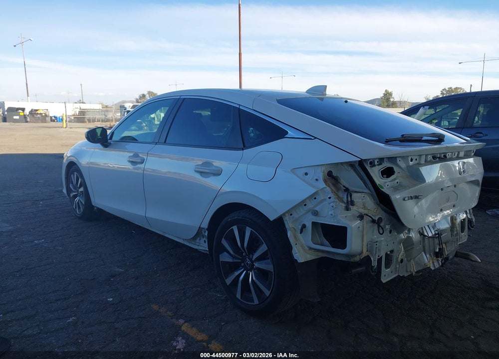 2024 HONDA CIVIC EX-L VIN: 19XFL1H73RE016867