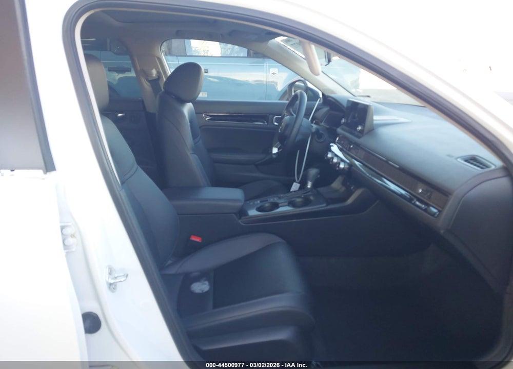 2024 HONDA CIVIC EX-L VIN: 19XFL1H73RE016867
