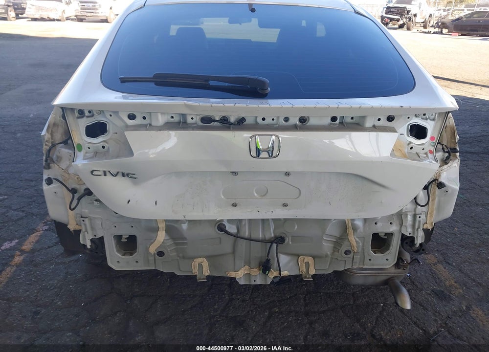 2024 HONDA CIVIC EX-L VIN: 19XFL1H73RE016867