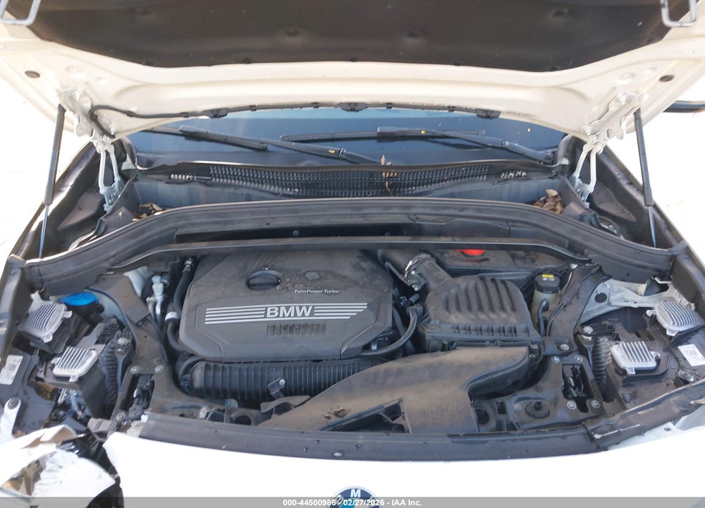 2022 BMW X2 XDRIVE28I VIN: WBXYJ1C01N5U85439