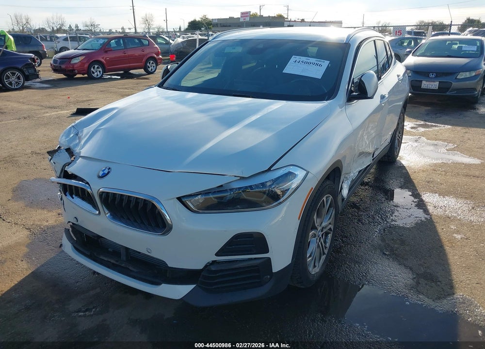 2022 BMW X2 XDRIVE28I VIN: WBXYJ1C01N5U85439
