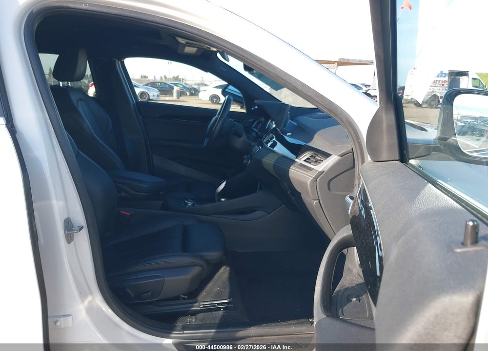 2022 BMW X2 XDRIVE28I VIN: WBXYJ1C01N5U85439