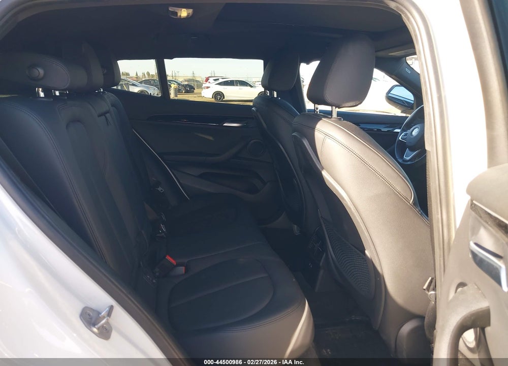 2022 BMW X2 XDRIVE28I VIN: WBXYJ1C01N5U85439