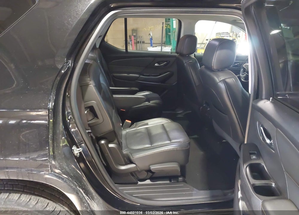 2018 CHEVROLET TRAVERSE PREMIER VIN: 1GNEVJKW4JJ221263