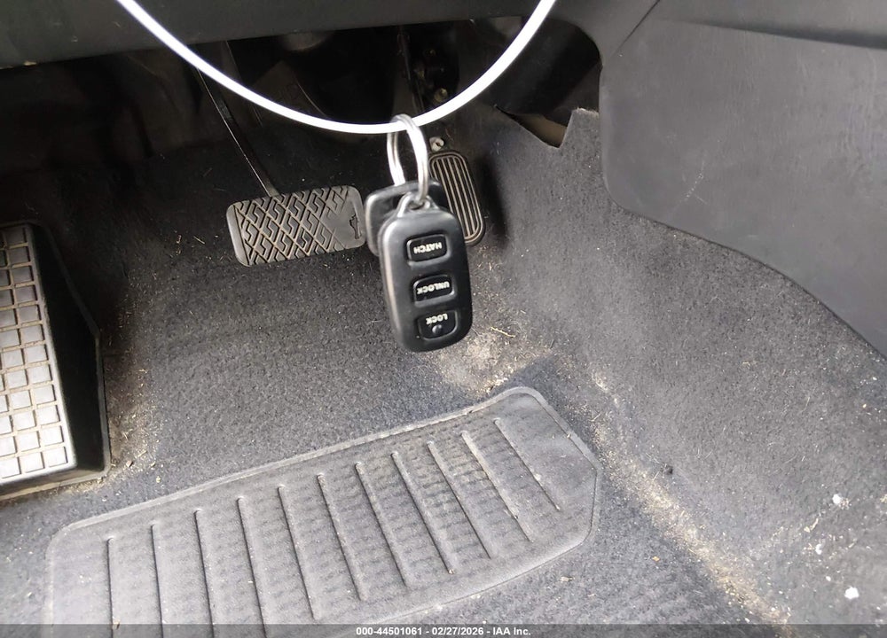 2004 PONTIAC VIBE VIN: 5Y2SM62894Z405908