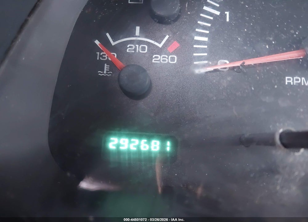 1999 DODGE DAKOTA SLT/SPORT VIN: 1B7GL22Y7XS116976