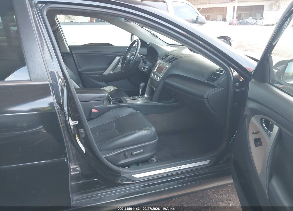 2010 TOYOTA CAMRY VIN: 4T1BK3EKXAU098796