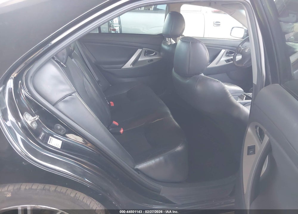 2010 TOYOTA CAMRY VIN: 4T1BK3EKXAU098796